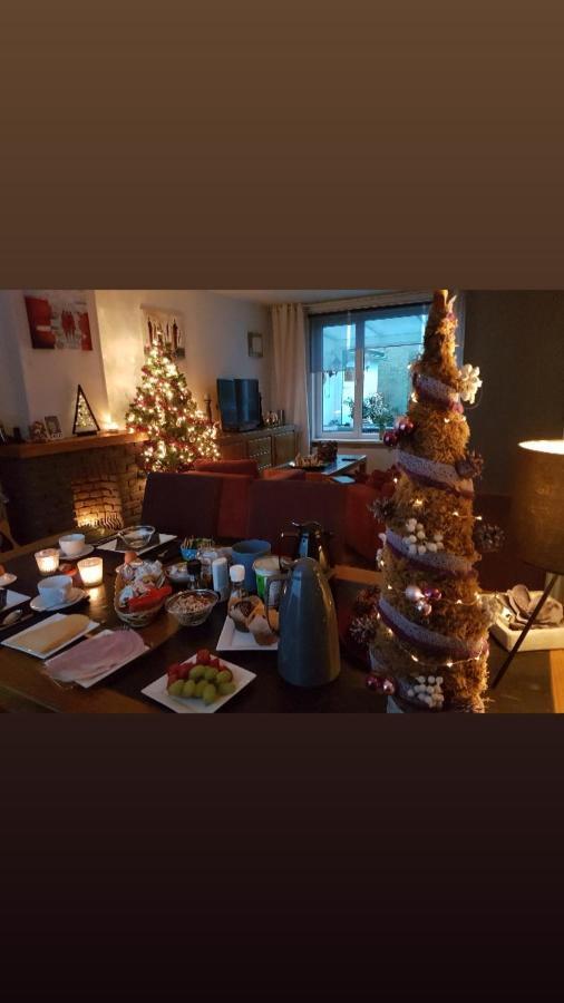 Bnbmarlies Oorsbeek Exteriör bild